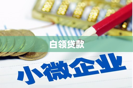 集贤白领贷款
