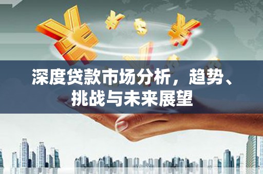 集贤深度贷款市场分析，趋势、挑战与未来展望