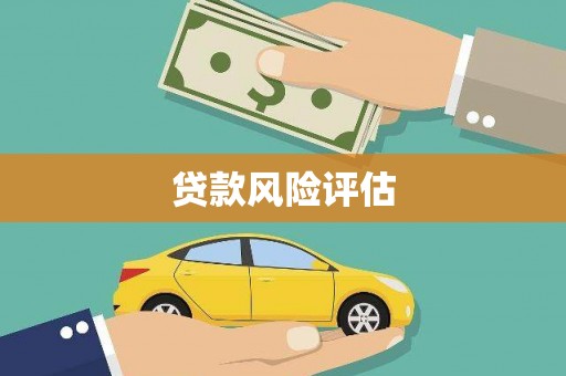 集贤贷款风险评估