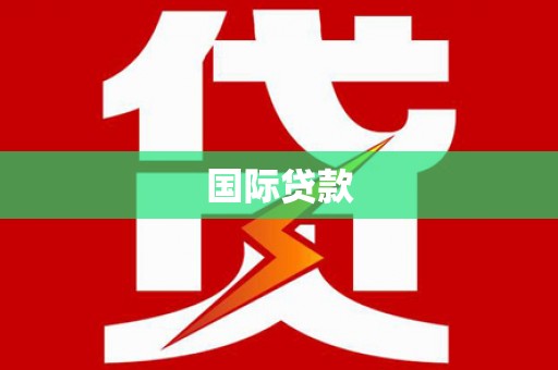 集贤国际贷款