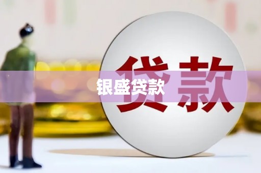 集贤银盛贷款