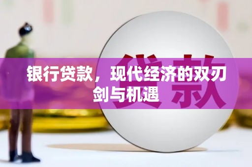 集贤银行贷款，现代经济的双刃剑与机遇