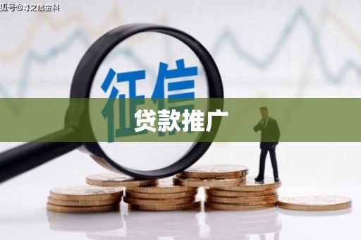 集贤贷款推广