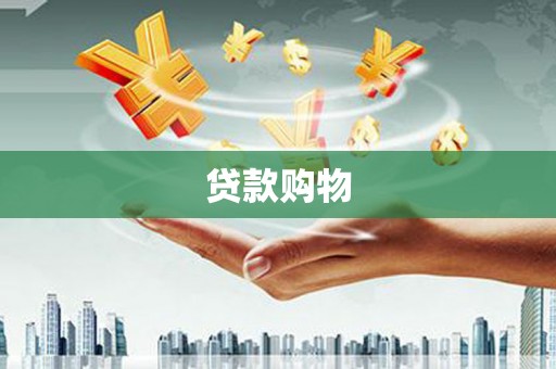 集贤贷款购物