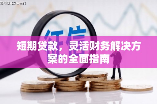 集贤短期贷款，灵活财务解决方案的全面指南