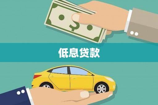 集贤低息贷款