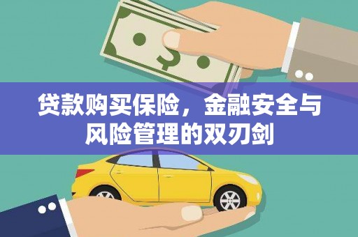 集贤贷款购买保险，金融安全与风险管理的双刃剑