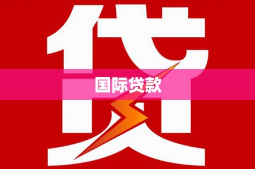集贤国际贷款