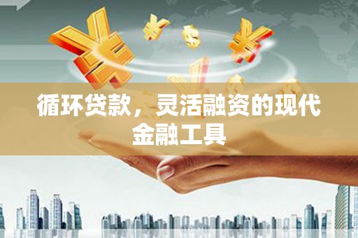 集贤循环贷款，灵活融资的现代金融工具