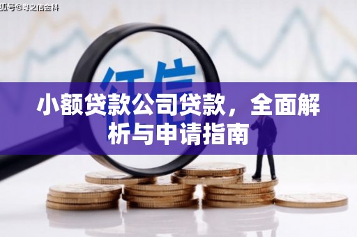 集贤小额贷款公司贷款，全面解析与申请指南