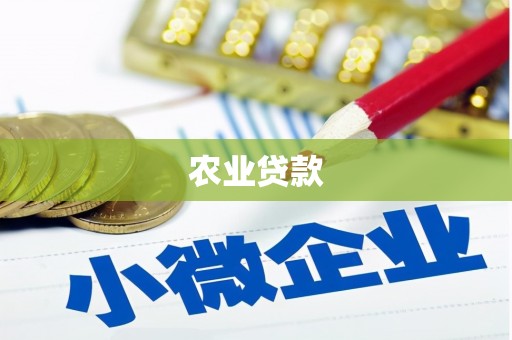 集贤农业贷款