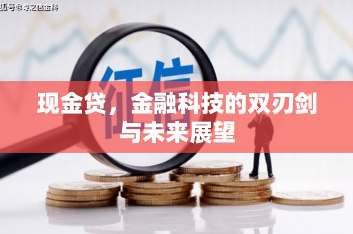 集贤现金贷，金融科技的双刃剑与未来展望