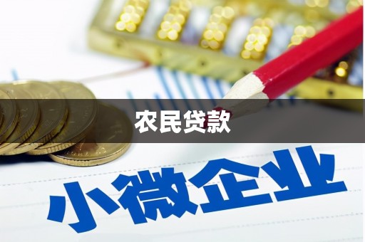 集贤农民贷款