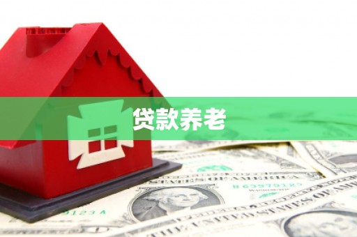 集贤贷款养老