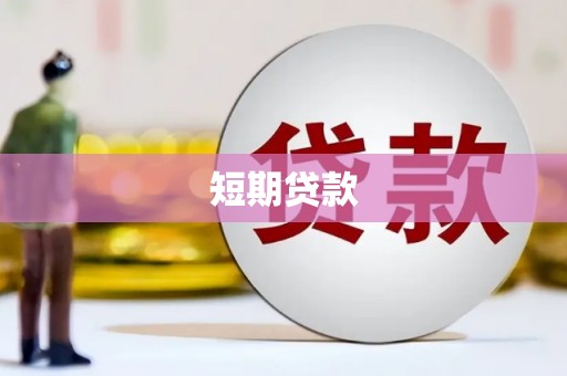 集贤短期贷款
