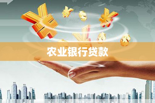 集贤农业银行贷款