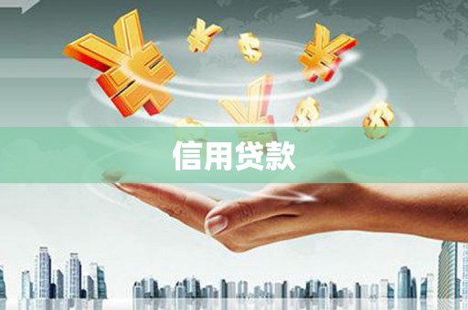 集贤信用贷款