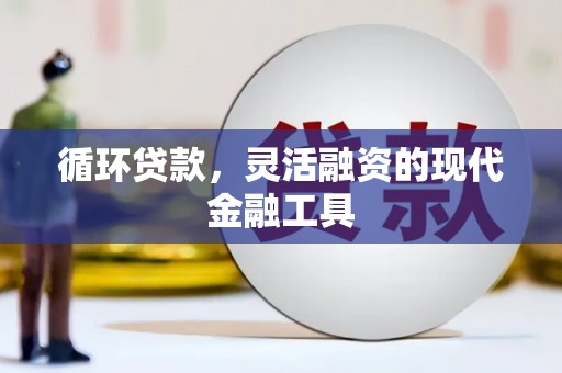 集贤循环贷款，灵活融资的现代金融工具
