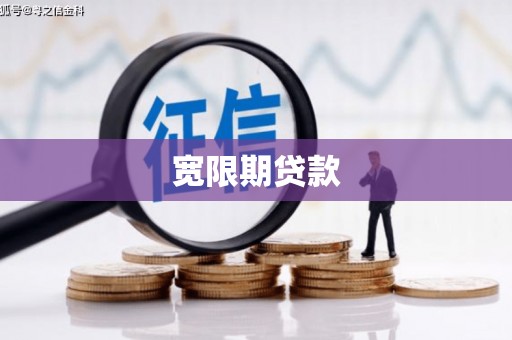 集贤宽限期贷款