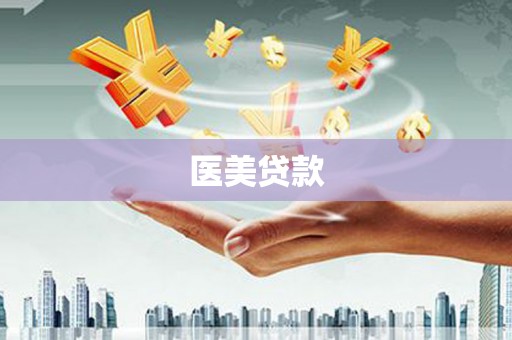 集贤医美贷款