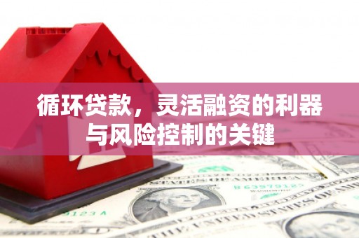 集贤循环贷款，灵活融资的利器与风险控制的关键