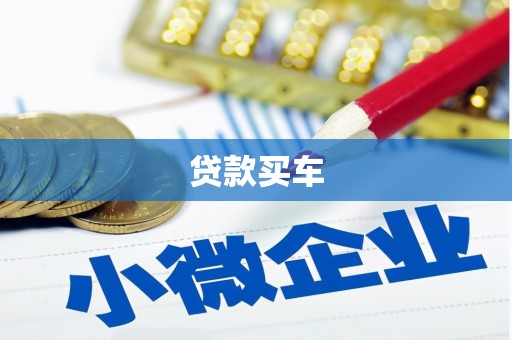 集贤贷款买车
