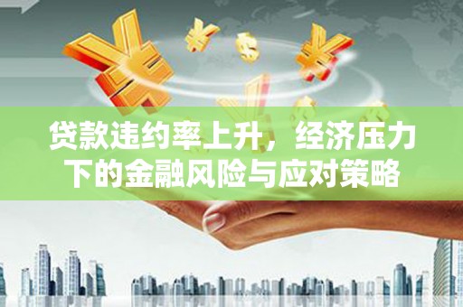 集贤贷款违约率上升，经济压力下的金融风险与应对策略