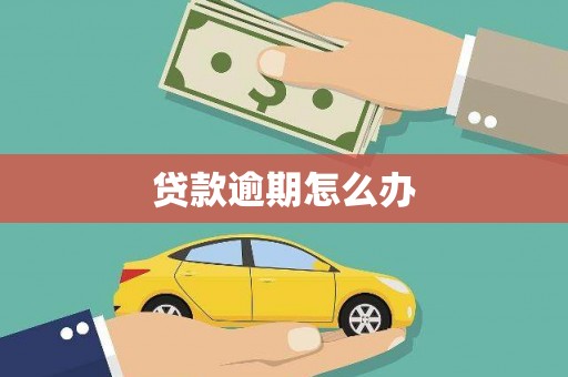 集贤贷款逾期怎么办