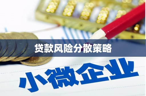 集贤贷款风险分散策略