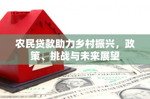 集贤农民贷款助力乡村振兴，政策、挑战与未来展望