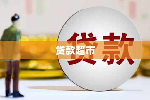 集贤贷款超市