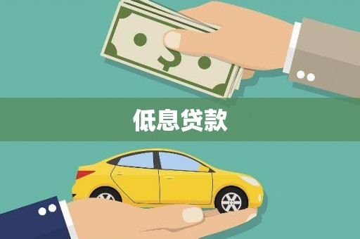 集贤低息贷款