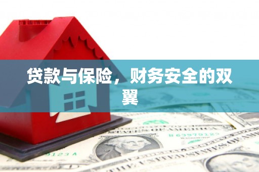 集贤贷款与保险，财务安全的双翼
