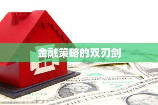 集贤金融策略的双刃剑