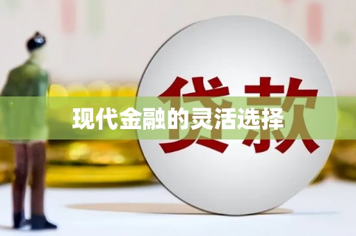 集贤现代金融的灵活选择