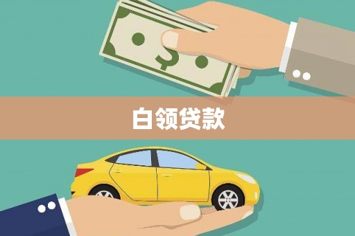 集贤白领贷款