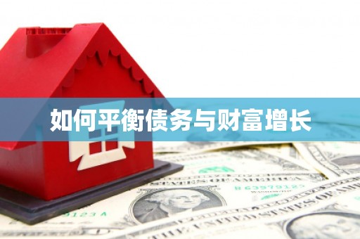 集贤如何平衡债务与财富增长