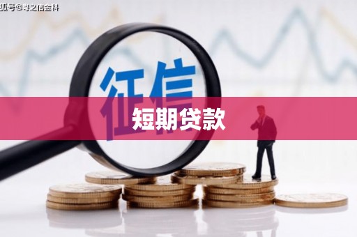 集贤短期贷款